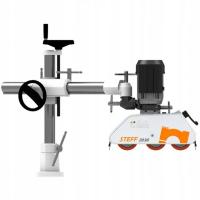 POSUW CZOŁG MECHANICZNY 3-ROLKOWY MAGGI STEFF2038 ZE STATYWEM