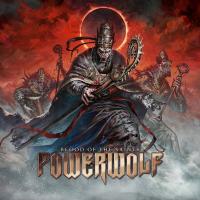 POWERWOLF - BLOOD OF THE SAINTS (10TH ANNIVERSARY) [2xCD] FOLIA