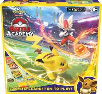 Pokemon Battle Academy 2022 zestaw startowy 3x60 talie do gry zbierania