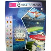 АЛЬБОМ НАКЛЕЕК UEFA EKSTRAKLASA 2014