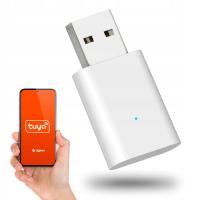 Ретранслятор усилитель сигнала реле антенна Zigbee Tuya USB Умный дом