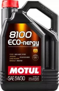 Моторное масло Motul ECO-NERGY 4 l 5W-30