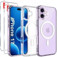 Задняя панель KrainaGSM для Apple iPhone 17 бесцветный