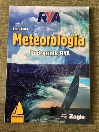 Meteorologia : podręcznik RYA Chris Tibbs JAK NOWA