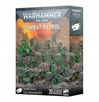 Warhammer 40000 Salamanders Combat Patrol