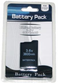 Bateria do konsoli PSP Modele: 1000-1004.