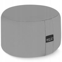 PODUSZKA DO JOGI I MEDYTACJI OKRĄGŁA Z GRYKĄ SIEDZISKO DO RELAKSU ZAFU