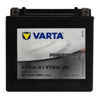 VARTA YTX14-BS YTX14-4 12V 12AH 200A URUCHOMIONY!