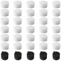 FILTRY DO ELEKTRYCZNEJ BAŃKI CHIŃSKIEJ WYMIENNY WKŁAD UNIWERSALNY 30 SZT