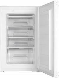 2× Zamrażarka szufladowa do zabudowy Amica BZ138.4(E) 38 dB 77 Litrów Biały