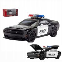 Модель автомобиля Dodge CHALLENGER police 1:32