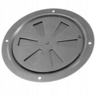 Kratka wentylacyjna inox 316 regulowana 126mm Lalizas