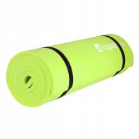 Mata do ćwiczeń fitness inSPORTline EVA 180x50 cm