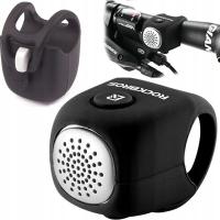 ROCKBROS ВЕЛОСИПЕДНЫЙ ЗВОНОК ВОДОНЕПРОНИЦАЕМЫЙ РОГ ГРОМКИЙ ДЛЯ ВЕЛОСИПЕДА ВЕЛОСИПЕД