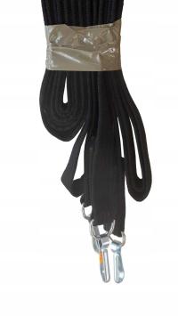 Вожжи parokonne parciane сильные шорно-седельных изделий