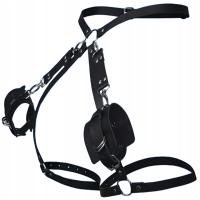 БДСМ жгут с наручниками-набор для бондаж, бондаж и эротические игры