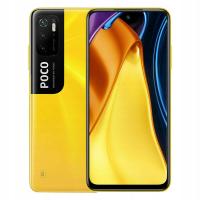 Smartfon POCO M3 Pro 5G 4 GB / 64 GB 5G żółty NOWY 23% VAT