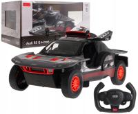 Auto zdalnie sterowane dla Dzieci AUDI RS Q e-tron RASTAR R/C 1:14