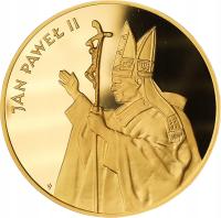 200 000 zł 1987 Jan Paweł II 12 oz Au Niski nakład