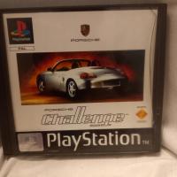 PORSCHE CHALLENGE PS1