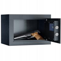 Домашний сейф S1 для оружия короткие деньги документы Bjorn MINI для ключа маленький