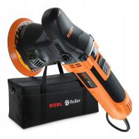 Polerka samochodowa ADBL Roller D09125 maszyna polerska zestaw 3x Menzerna