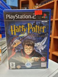 Harry Potter and the Sorcerer’s Stone PS2 PL , SklepRetroWWA