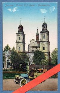Jarosław. Kościół NMP. C179