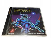 Labyrinth of Crete / Philips CD-i Cdi