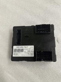 !MODUŁ STEROWNIK FOTELA 3Q0959760F!