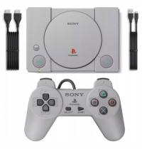 Konsola Sony PlayStation Mini Classic 20 GIER +PAD +HDMI SONY SCPH-1000R