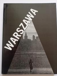 Warszawa Miasto w biegu Krzysztof Plebankiewicz zdjęcia Album NOWY