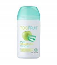 Toofruit яблоко и алоэ вера 50 мл дезодорант в шарике