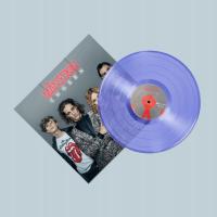 // MANESKIN Chosen EP Blue Transparent