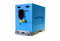 Поилка, кормушка для пчел бутылочная