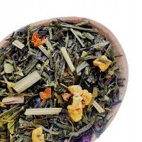 Herbata zielona liściasta FITNESS 250g