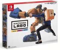 Nintendo Labo Robot Kit, Switch Toy-Con 02 - КОМПЛЕКТ