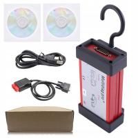 Tester interfejs diagnostyczny samochodowych OBD2 MultiDiag Pro+ BT zestaw