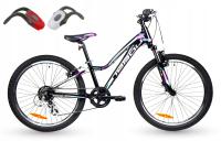 Велосипед 24 дюйма TABOU TOPSHE 2.0 Shimano горный MTB алюминиевый высокое качество