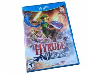 Hyrule Warriors NTSC Wii U