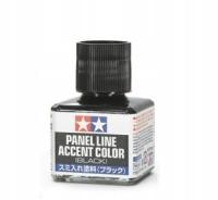 Tamiya 87131 Panel Line Accent Color BLACK