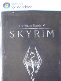 SKYRIM The Elder Scrolls V - Instrukcja poradnik