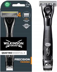 Бритва WILKINSON Quattro Essential 4 Precision Trimmer