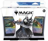 Karta Magic: The Gathering Magic the Gathering: Final Fantasy - Starter Kit