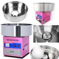 Maszyna do waty cukrowej przemysłowa profesjonalna 52 cm 900 W