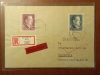 Generalne Gubernatorstwo Kraków - Norymberga