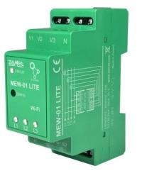 Monior energi elektrycznej WI-FI 3F+N MEW-01 LITE