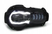 Лампа full LED фары BMW R1200GS 2004-2012 K25