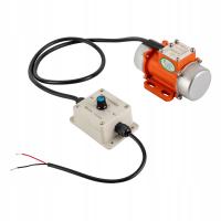 30W 12V регулируемая скорость вибрационного двигателя