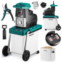 САМОВСАСЫВАЮЩИЙ ИЗМЕЛЬЧИТЕЛЬ ВЕТОК С КОРЗИНОЙ 60 ЭЛЕКТРИЧЕСКИЙ ИЗМЕЛЬЧИТЕЛЬ